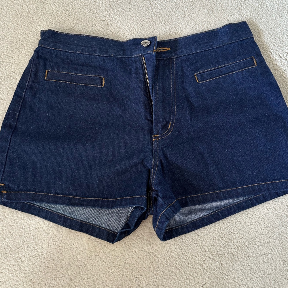 REQUEST Jean Short Shorts